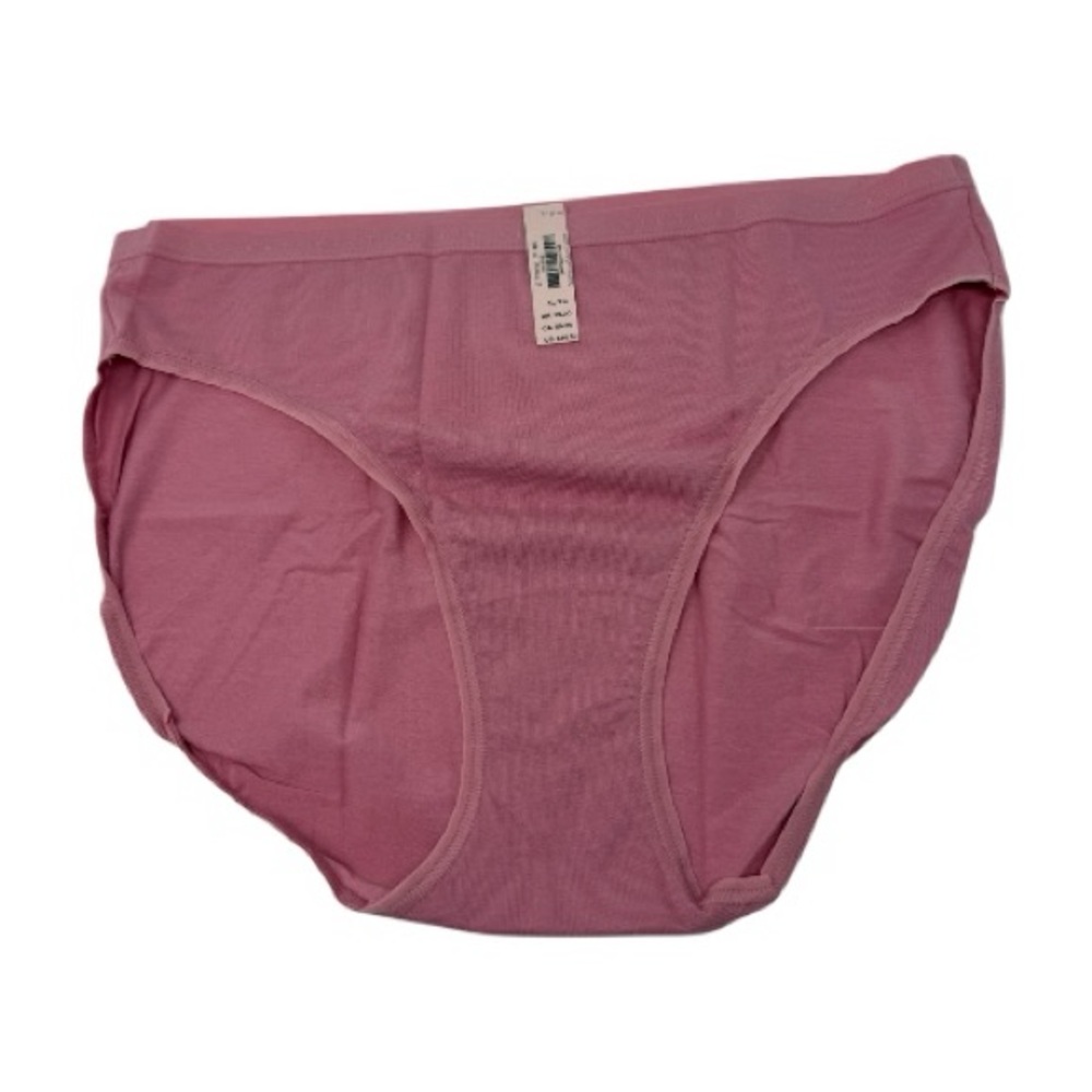 VICTORIA’S SECRET High Leg Brief Panties in a Dusty Rose Color